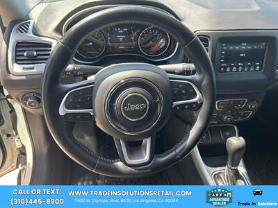 2020 Jeep Compass Altitude SUN AND SAFETY EDITION   - Photo 13 - Los Angeles, CA 90064