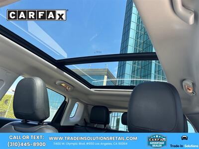 2020 Jeep Compass Altitude SUN AND SAFETY EDITION   - Photo 38 - Los Angeles, CA 90064