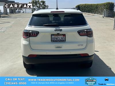 2020 Jeep Compass Altitude SUN AND SAFETY EDITION   - Photo 4 - Los Angeles, CA 90064