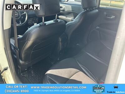 2020 Jeep Compass Altitude SUN AND SAFETY EDITION   - Photo 31 - Los Angeles, CA 90064