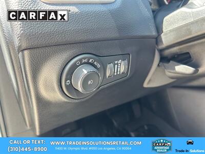 2020 Jeep Compass Altitude SUN AND SAFETY EDITION   - Photo 26 - Los Angeles, CA 90064