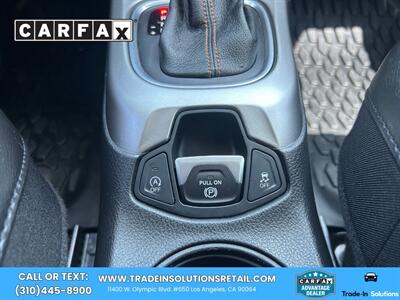 2020 Jeep Compass Altitude SUN AND SAFETY EDITION   - Photo 24 - Los Angeles, CA 90064