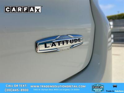 2020 Jeep Compass Altitude SUN AND SAFETY EDITION   - Photo 39 - Los Angeles, CA 90064