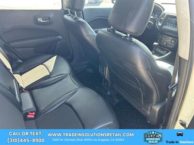 2020 Jeep Compass Altitude SUN AND SAFETY EDITION   - Photo 33 - Los Angeles, CA 90064