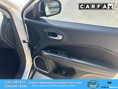 2020 Jeep Compass Altitude SUN AND SAFETY EDITION   - Photo 28 - Los Angeles, CA 90064