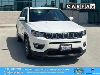 2020 Jeep Compass Altitude SUN AND SAFETY EDITION   - Photo 7 - Los Angeles, CA 90064