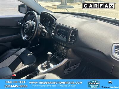 2020 Jeep Compass Altitude SUN AND SAFETY EDITION   - Photo 12 - Los Angeles, CA 90064