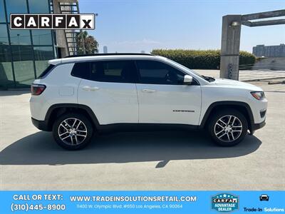 2020 Jeep Compass Altitude SUN AND SAFETY EDITION   - Photo 6 - Los Angeles, CA 90064