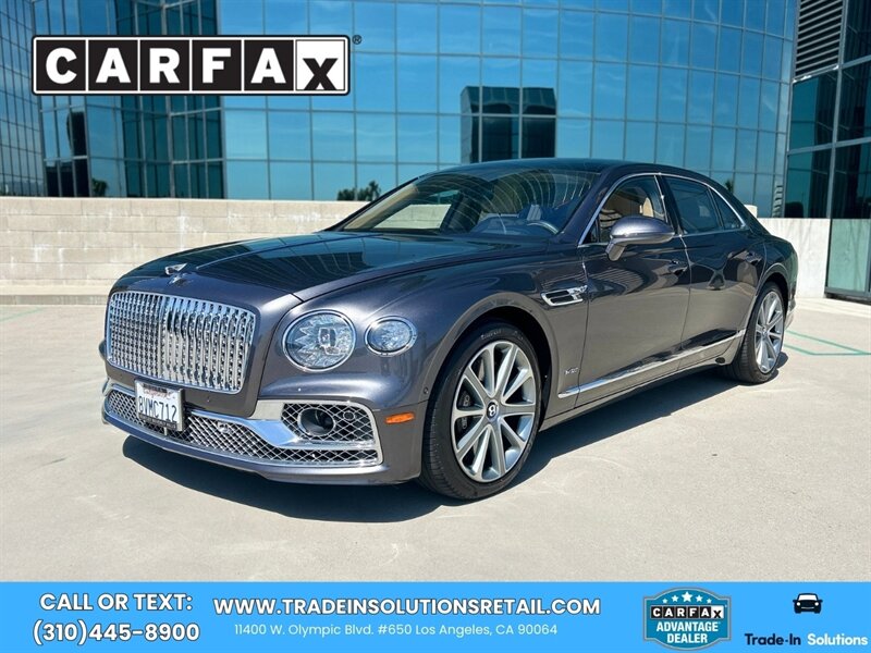 2021 Bentley Flying Spur W12  