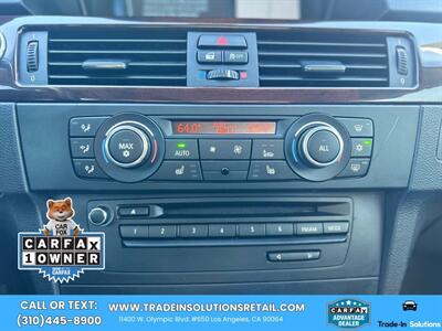 2011 BMW 3 Series 328i Coupe Premium Package   - Photo 14 - Los Angeles, CA 90064