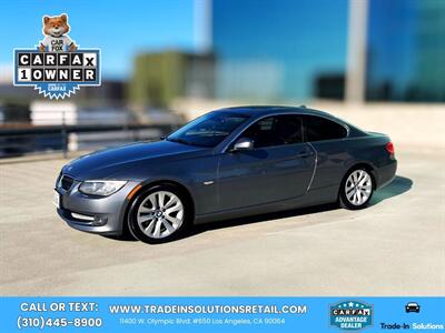 2011 BMW 3 Series 328i Coupe Premium Package Coupe