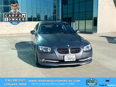 2011 BMW 3 Series 328i Coupe Premium Package   - Photo 3 - Los Angeles, CA 90064