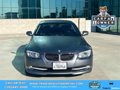 2011 BMW 3 Series 328i Coupe Premium Package   - Photo 2 - Los Angeles, CA 90064