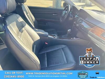 2011 BMW 3 Series 328i Coupe Premium Package   - Photo 31 - Los Angeles, CA 90064