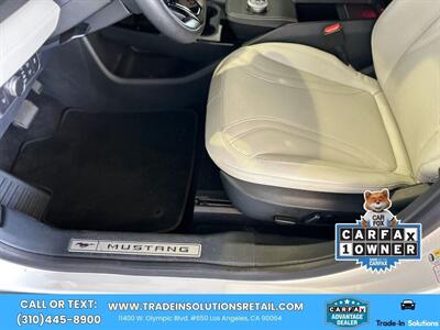2021 Ford Mustang Mach-E Premium   - Photo 30 - Los Angeles, CA 90064