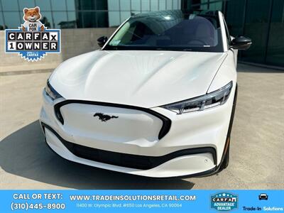 2021 Ford Mustang Mach-E Premium   - Photo 3 - Los Angeles, CA 90064
