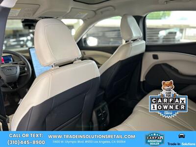 2021 Ford Mustang Mach-E Premium   - Photo 40 - Los Angeles, CA 90064