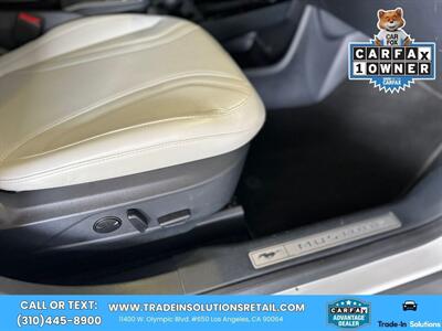 2021 Ford Mustang Mach-E Premium   - Photo 55 - Los Angeles, CA 90064