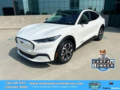 2021 Ford Mustang Mach-E Premium   - Photo 2 - Los Angeles, CA 90064