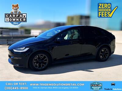 2022 Tesla Model X AWD 7 SEATER - Photo 1 - Los Angeles, CA 90064