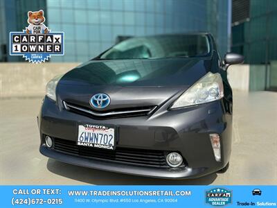 2012 Toyota Prius v Five   - Photo 3 - Los Angeles, CA 90064