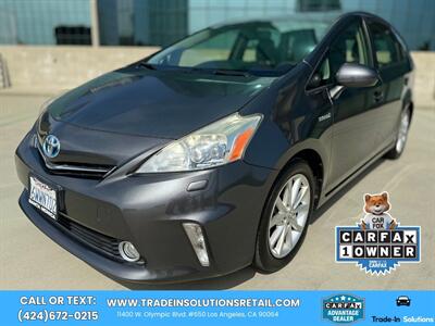 2012 Toyota Prius v Five   - Photo 13 - Los Angeles, CA 90064