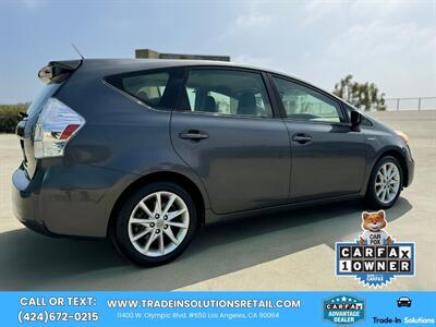 2012 Toyota Prius v Five   - Photo 10 - Los Angeles, CA 90064