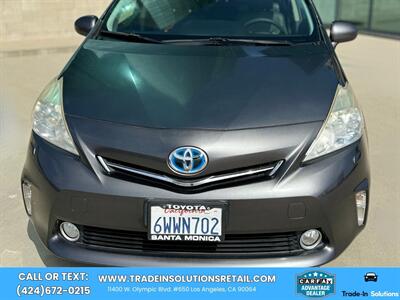 2012 Toyota Prius v Five   - Photo 4 - Los Angeles, CA 90064