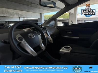 2012 Toyota Prius v Five   - Photo 17 - Los Angeles, CA 90064