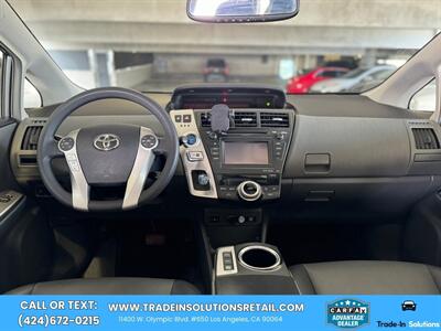 2012 Toyota Prius v Five   - Photo 18 - Los Angeles, CA 90064