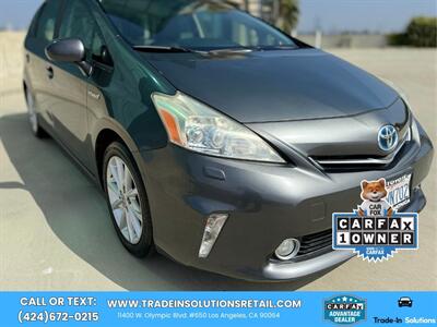 2012 Toyota Prius v Five   - Photo 11 - Los Angeles, CA 90064