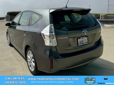 2012 Toyota Prius v Five   - Photo 6 - Los Angeles, CA 90064