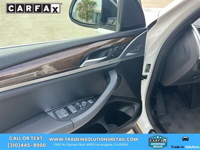 2021 BMW X3 xDrive30i Convenience and Drive Assist Pkg  Convenience and Drive Assist Pkg - Photo 31 - Los Angeles, CA 90064