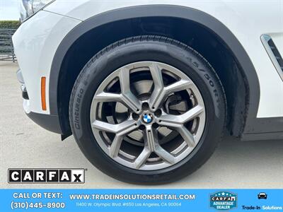 2021 BMW X3 xDrive30i Convenience and Drive Assist Pkg  Convenience and Drive Assist Pkg - Photo 51 - Los Angeles, CA 90064