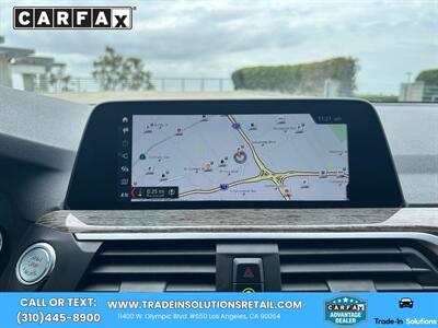 2021 BMW X3 xDrive30i Convenience and Drive Assist Pkg  Convenience and Drive Assist Pkg - Photo 23 - Los Angeles, CA 90064
