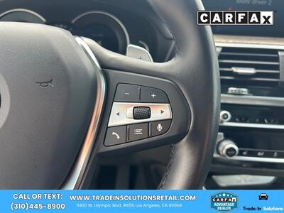 2021 BMW X3 xDrive30i Convenience and Drive Assist Pkg  Convenience and Drive Assist Pkg - Photo 18 - Los Angeles, CA 90064