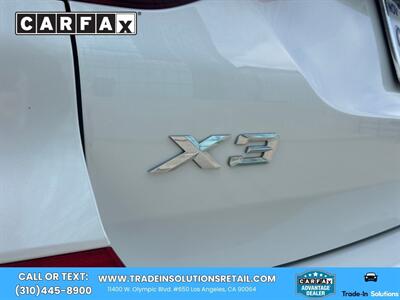 2021 BMW X3 xDrive30i Convenience and Drive Assist Pkg  Convenience and Drive Assist Pkg - Photo 11 - Los Angeles, CA 90064