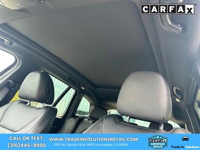 2021 BMW X3 xDrive30i Convenience and Drive Assist Pkg  Convenience and Drive Assist Pkg - Photo 38 - Los Angeles, CA 90064