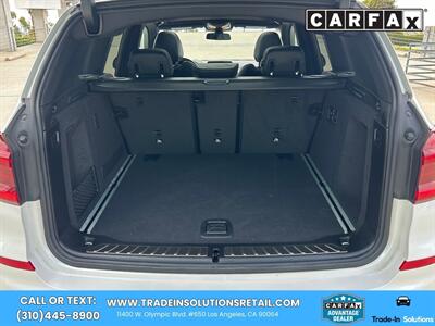 2021 BMW X3 xDrive30i Convenience and Drive Assist Pkg  Convenience and Drive Assist Pkg - Photo 48 - Los Angeles, CA 90064