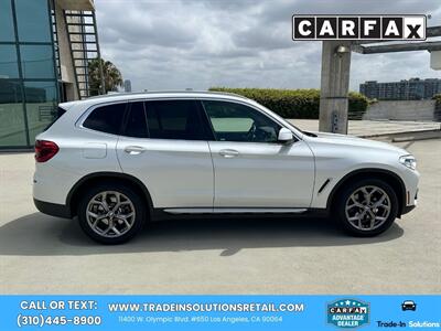 2021 BMW X3 xDrive30i Convenience and Drive Assist Pkg  Convenience and Drive Assist Pkg - Photo 6 - Los Angeles, CA 90064