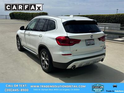 2021 BMW X3 xDrive30i Convenience and Drive Assist Pkg  Convenience and Drive Assist Pkg - Photo 3 - Los Angeles, CA 90064