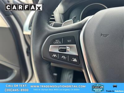 2021 BMW X3 xDrive30i Convenience and Drive Assist Pkg  Convenience and Drive Assist Pkg - Photo 17 - Los Angeles, CA 90064