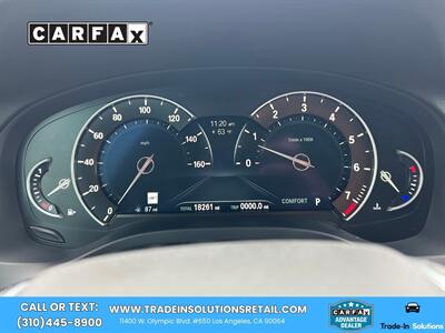 2021 BMW X3 xDrive30i Convenience and Drive Assist Pkg  Convenience and Drive Assist Pkg - Photo 20 - Los Angeles, CA 90064