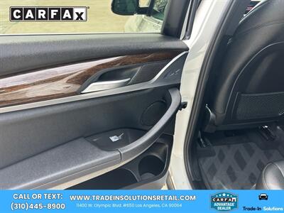 2021 BMW X3 xDrive30i Convenience and Drive Assist Pkg  Convenience and Drive Assist Pkg - Photo 42 - Los Angeles, CA 90064