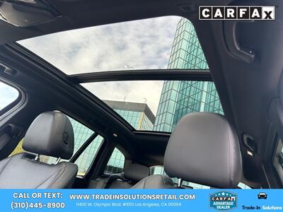 2021 BMW X3 xDrive30i Convenience and Drive Assist Pkg  Convenience and Drive Assist Pkg - Photo 37 - Los Angeles, CA 90064