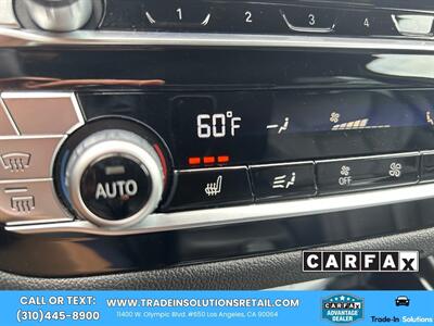 2021 BMW X3 xDrive30i Convenience and Drive Assist Pkg  Convenience and Drive Assist Pkg - Photo 28 - Los Angeles, CA 90064