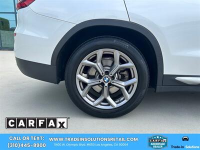 2021 BMW X3 xDrive30i Convenience and Drive Assist Pkg  Convenience and Drive Assist Pkg - Photo 54 - Los Angeles, CA 90064