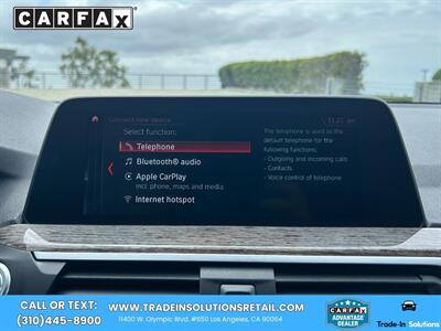 2021 BMW X3 xDrive30i Convenience and Drive Assist Pkg  Convenience and Drive Assist Pkg - Photo 26 - Los Angeles, CA 90064