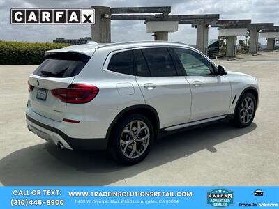 2021 BMW X3 xDrive30i Convenience and Drive Assist Pkg  Convenience and Drive Assist Pkg - Photo 5 - Los Angeles, CA 90064