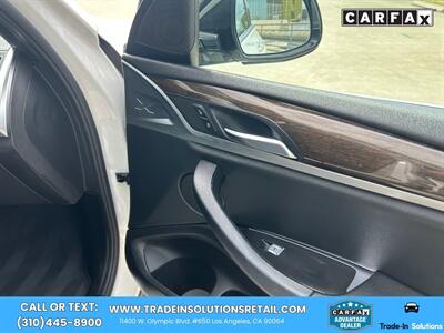 2021 BMW X3 xDrive30i Convenience and Drive Assist Pkg  Convenience and Drive Assist Pkg - Photo 39 - Los Angeles, CA 90064